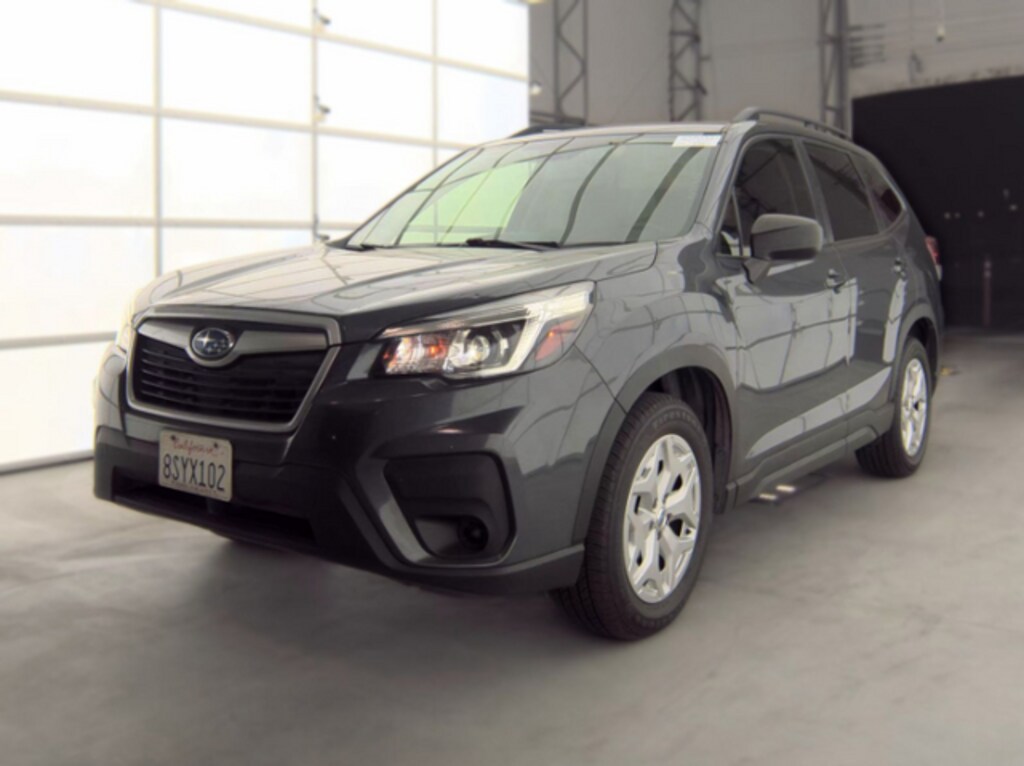 Used 2020 Subaru Forester Base Trim Level SUV