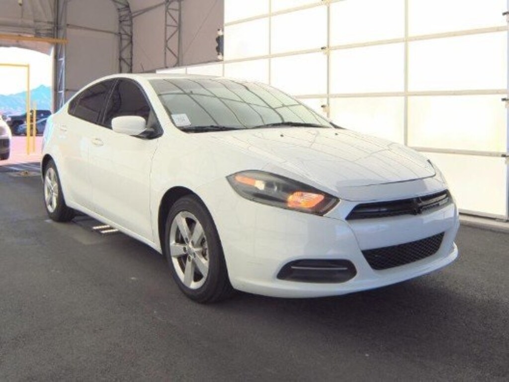 Used 2016 Dodge Dart SXT Sedan