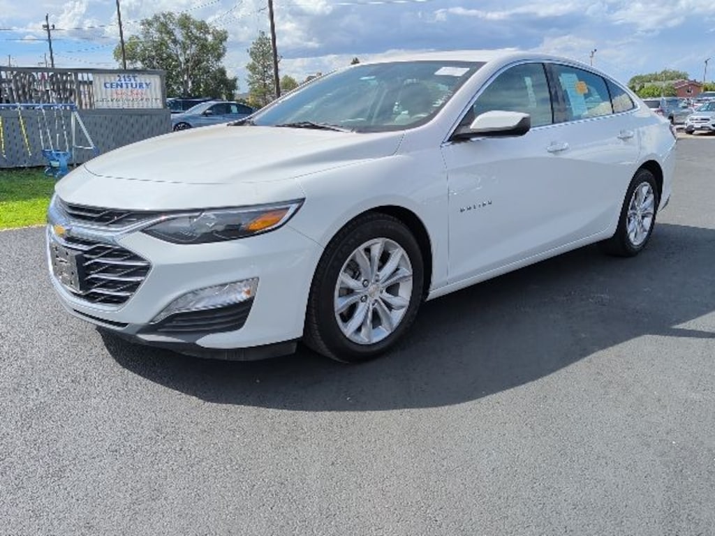 Used 2020 Chevrolet Malibu LT Sedan