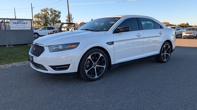 2014 Ford Taurus SHO's photo