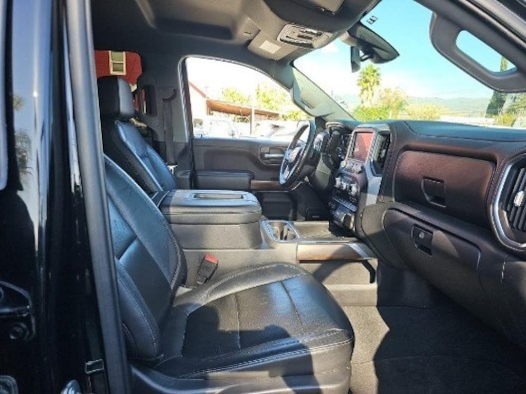 Used 2020 GMC Sierra 1500 SLT Truck Crew Cab