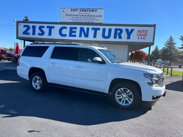 2018 Chevrolet Suburban