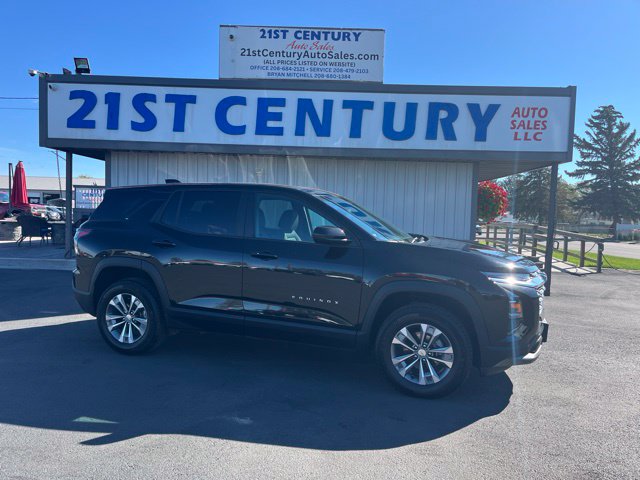 Chevrolet Equinox