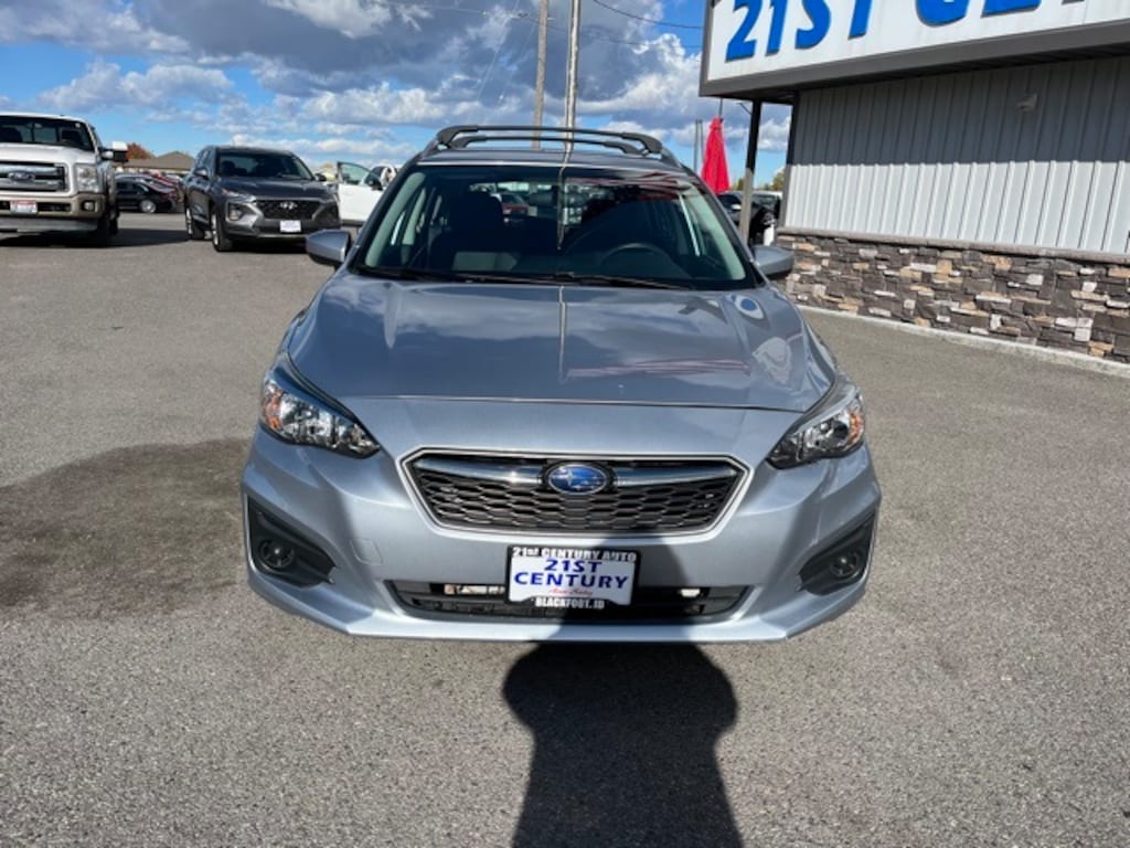 Used 2019 Subaru Impreza 2.0i Premium 5-door