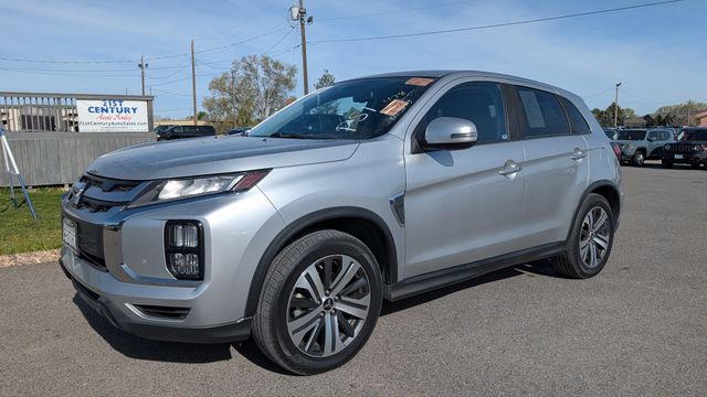 2021 Mitsubishi Outlander Sport