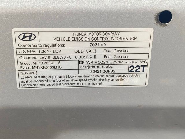 2021 Hyundai Tucson Ultimate - Photo 21