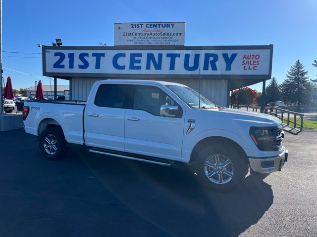  Ford F-150