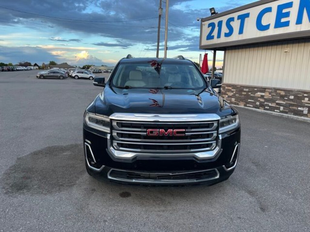 Used 2023 GMC Acadia SLT SUV