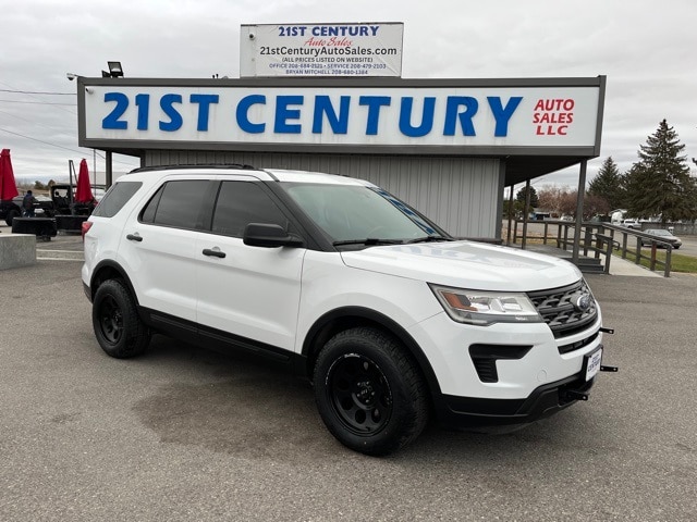 2018 Ford Explorer Base's photo