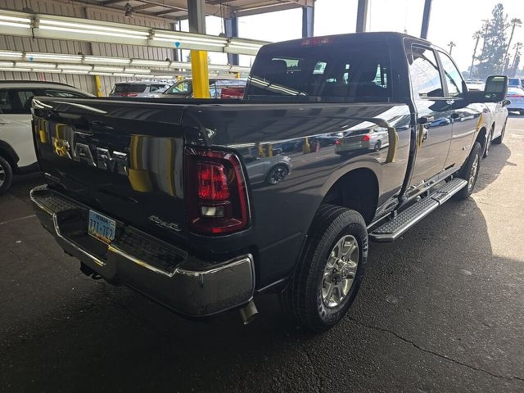Used 2026 Ram 2500 Big Horn Truck Crew Cab