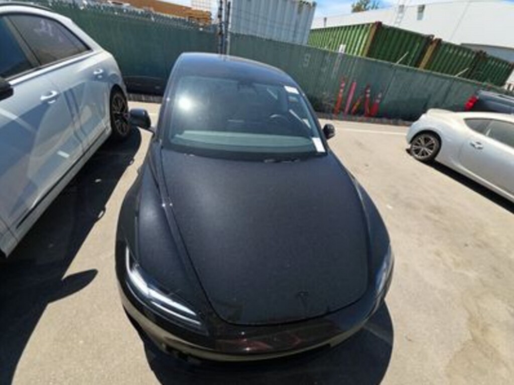 Used 2026 Tesla Model 3 Performance Sedan