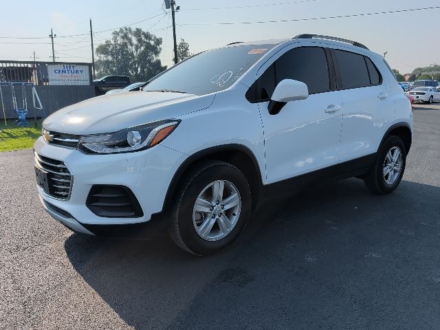 2021 Chevrolet Trax LT