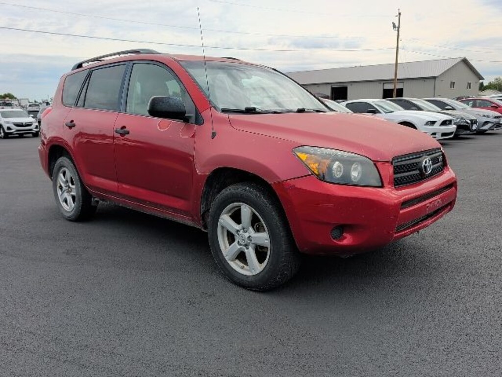 Used 2008 Toyota RAV4 Base V6 SUV