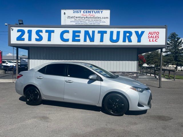 2017 Toyota Corolla L AT's photo
