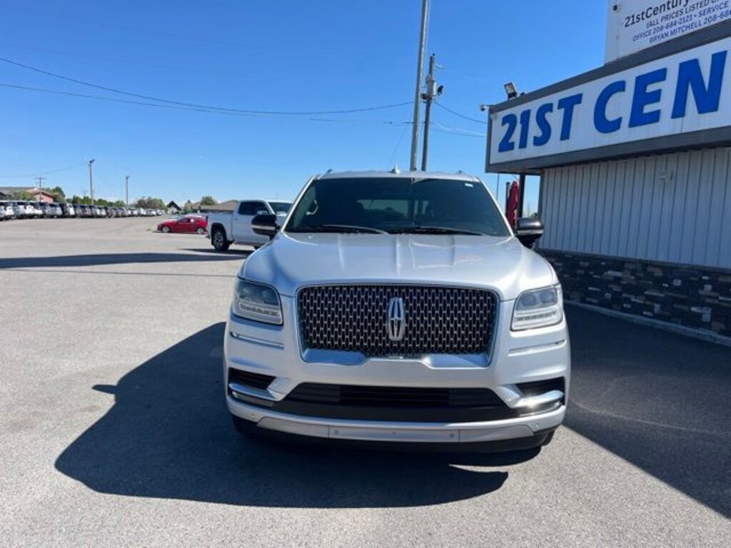 Used 2019 Lincoln Navigator Standard SUV