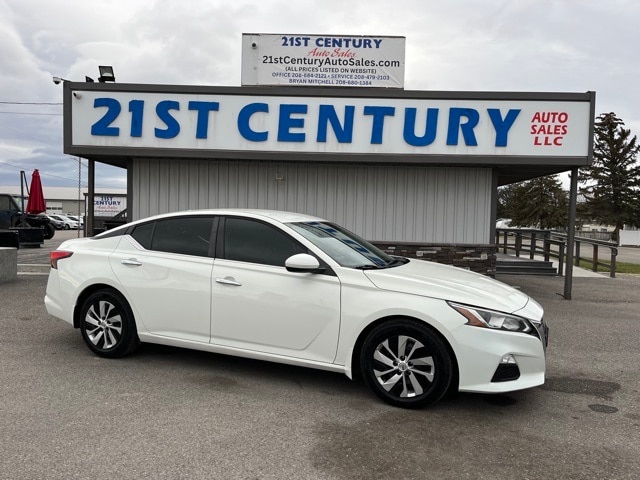 2020 Nissan Altima S