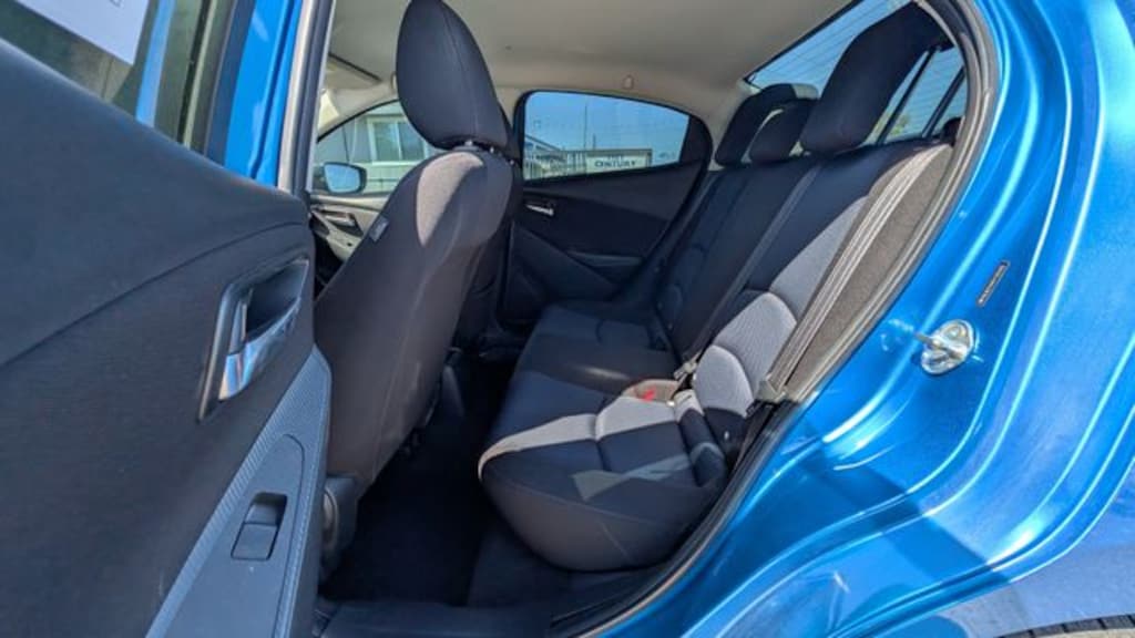 Used 2016 Scion iA Sedan