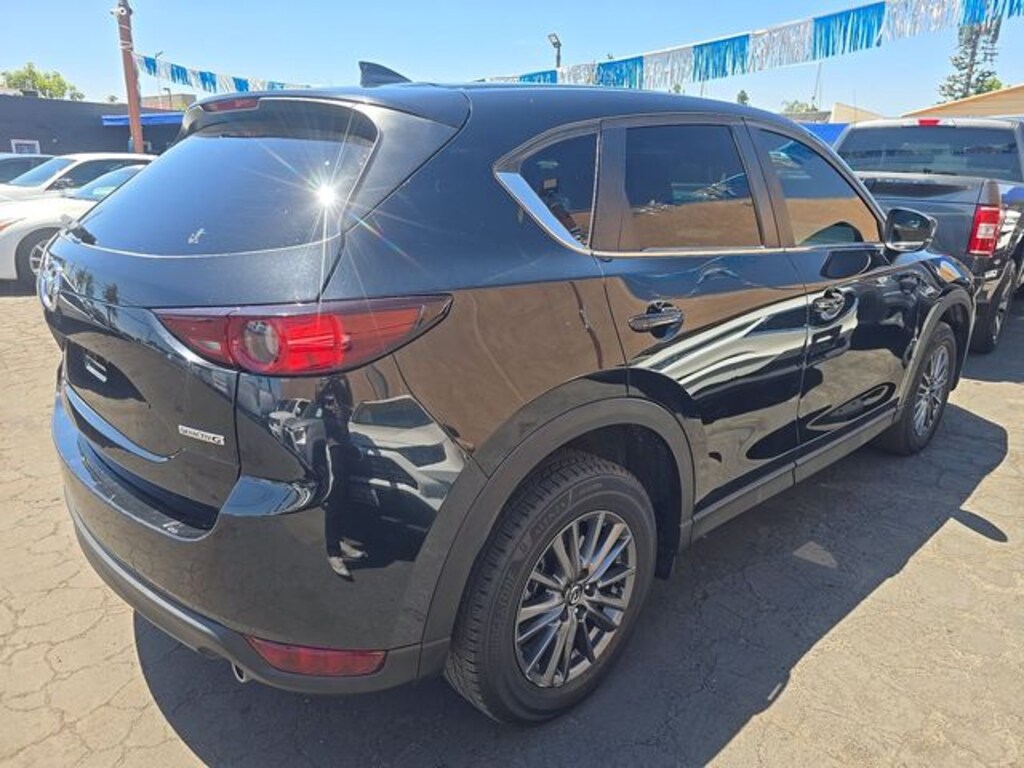Used 2021 Mazda CX-5 Touring SUV