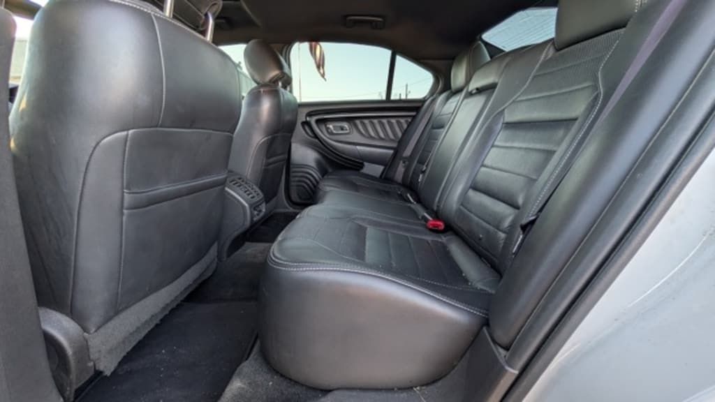 Used 2014 Ford Taurus SHO Sedan