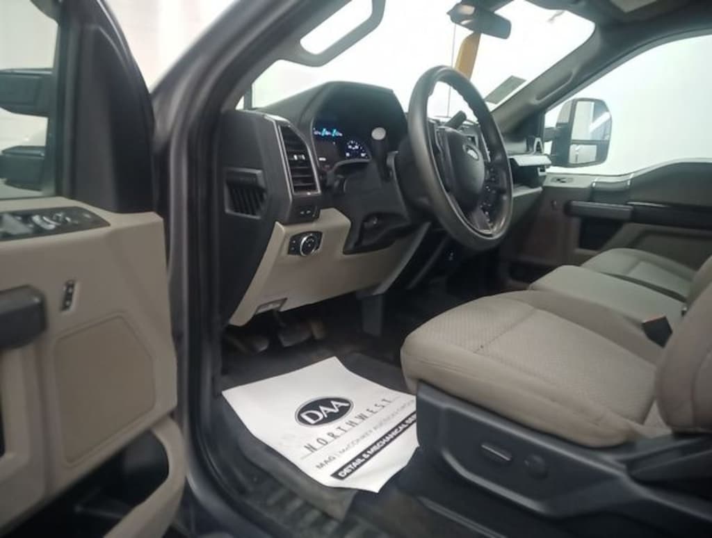 Used 2021 Ford F-350 Truck Crew Cab