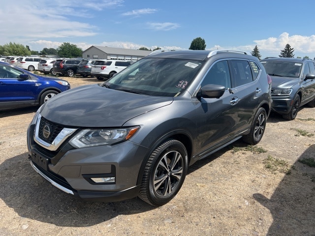 2018 Nissan Rogue