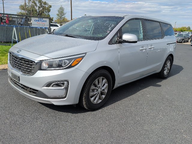  Kia Sedona