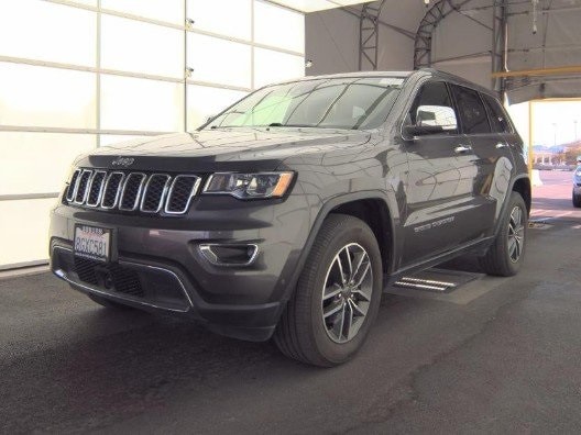 2019 Jeep Grand Cherokee Limited's photo
