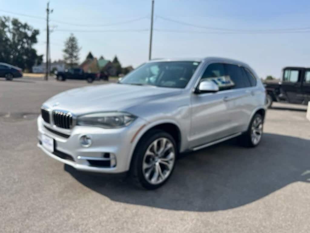 Used 2016 BMW X5 xDrive40e SUV
