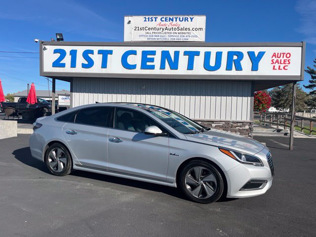 2016 Hyundai Sonata Hybrid Limited