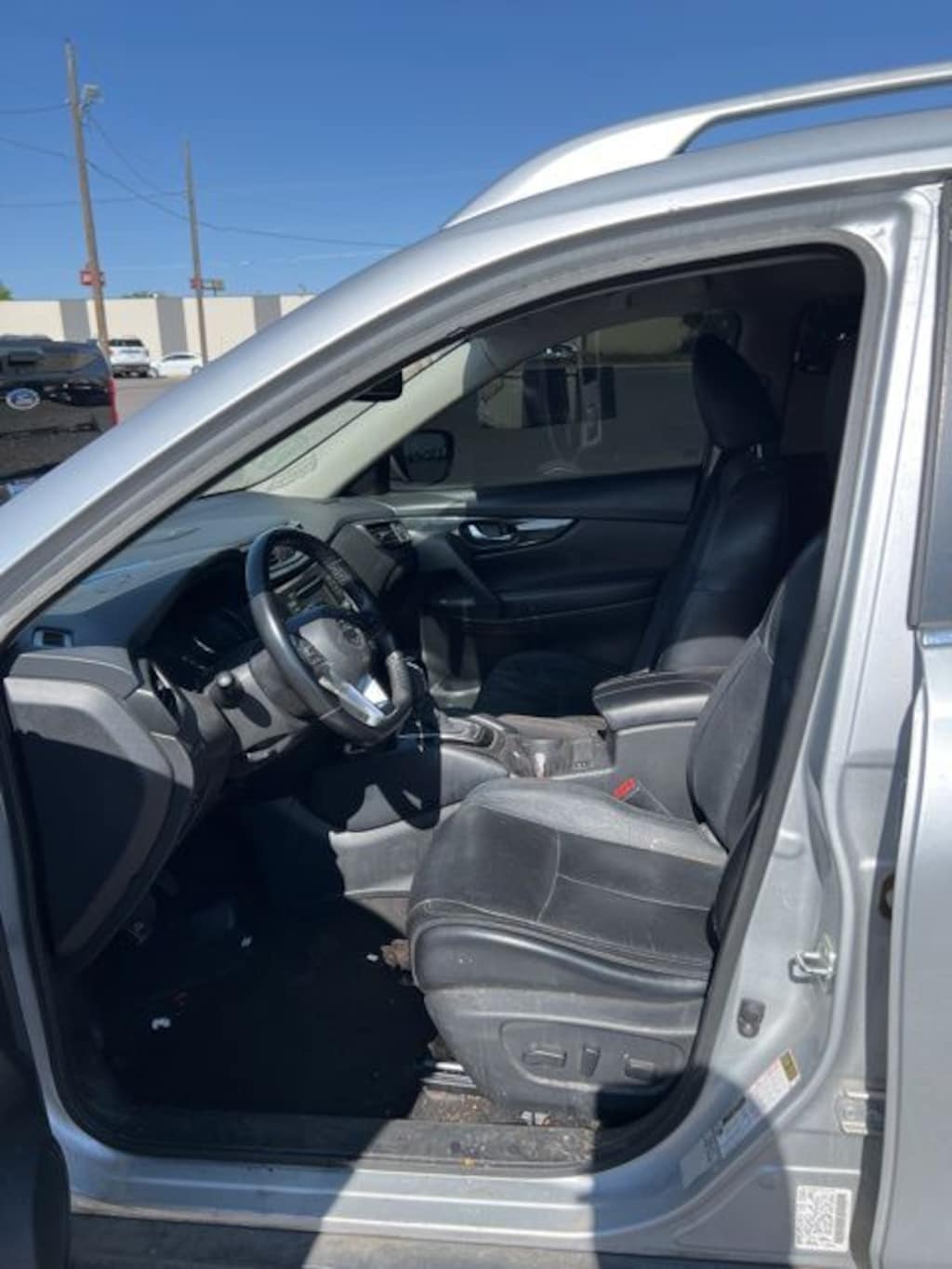 Used 2018 Nissan Rogue SL SUV