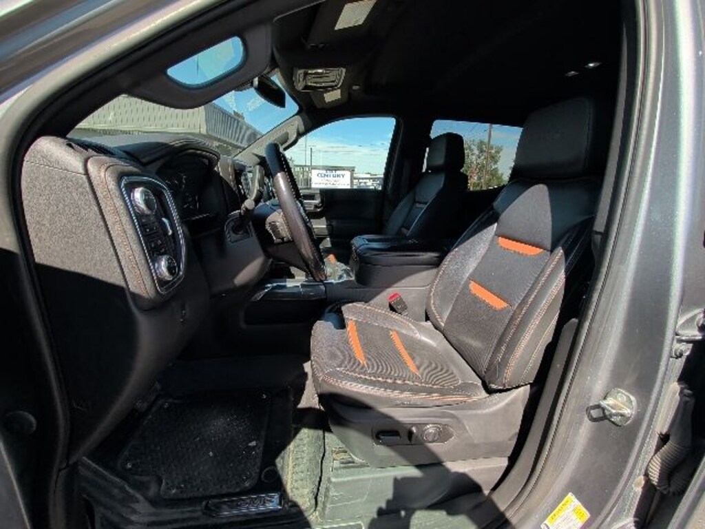 Used 2021 GMC Sierra 1500 AT4 Truck Crew Cab