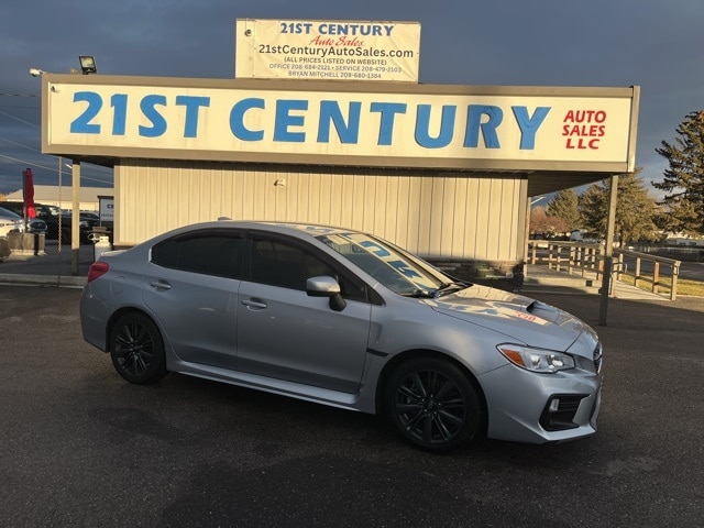 2019 Subaru WRX Base's photo