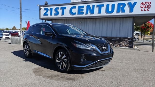 2023 Nissan Murano SL