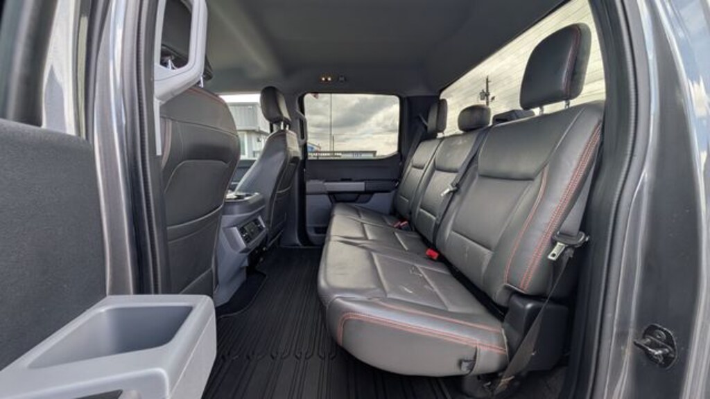 Used 2023 Ford F-350 Truck Crew Cab