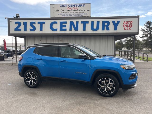 2025 Jeep Compass Limited 4X4's photo