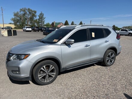 2018 Nissan Rogue SL SUV