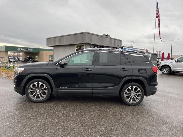 2018 GMC Terrain SLT's photo