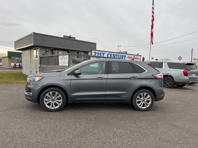 2024 Ford Edge Titanium