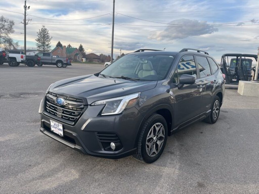 Used 2022 Subaru Forester Premium SUV
