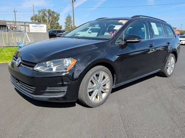 2016 Volkswagen Golf SportWagen