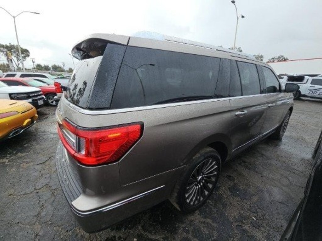Used 2020 Lincoln Navigator L Reserve SUV