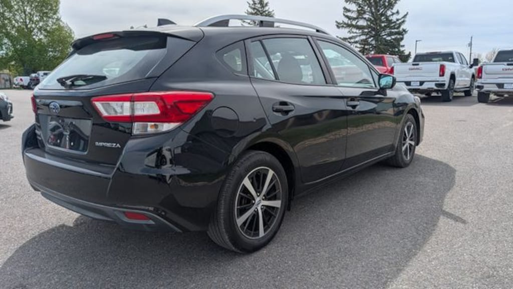 Used 2019 Subaru Impreza 2.0i Premium 5-door
