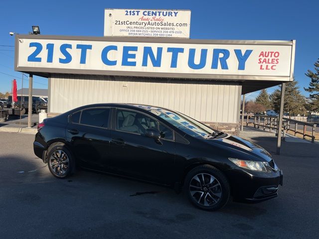 2013 Honda Civic EX