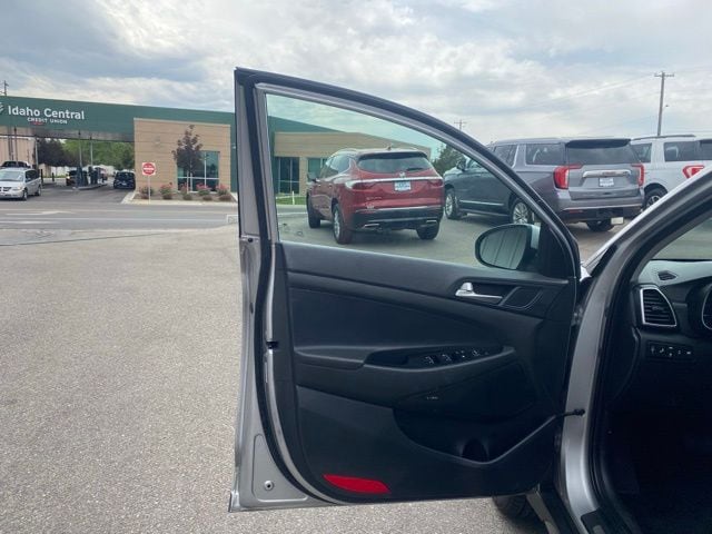 2021 Hyundai Tucson Ultimate - Photo 23