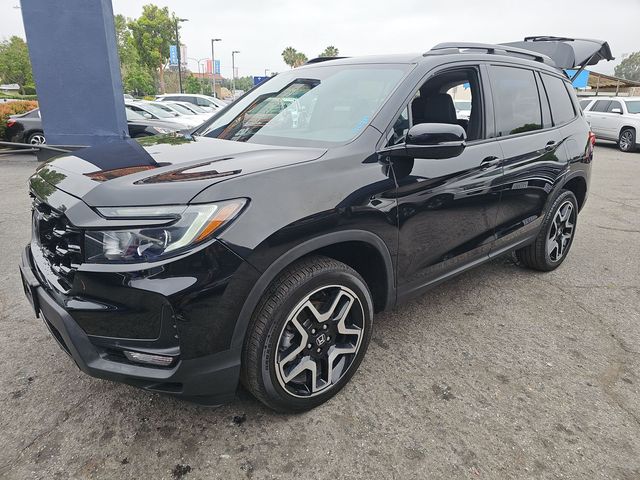 2022 Honda Passport 3.5 Elite 4WD Auto's photo