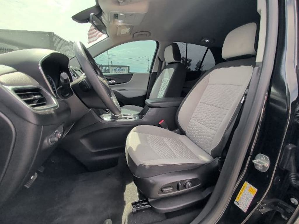 Used 2019 Chevrolet Equinox LS SUV