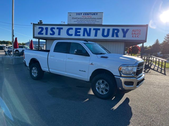 2022 RAM 2500 Big Horn 4X4 Crew Cab SWB's photo