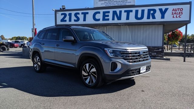 2024 Volkswagen Atlas SE w/Tech