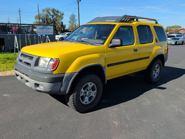 Nissan Xterra