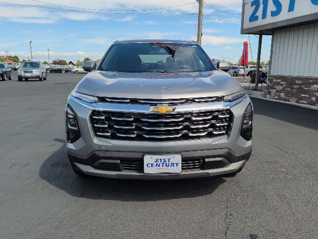 Used 2025 Chevrolet Equinox LT SUV